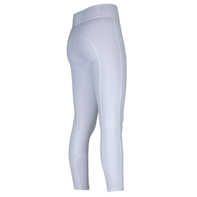 Aubrion Optima GX Breeches - White-1
