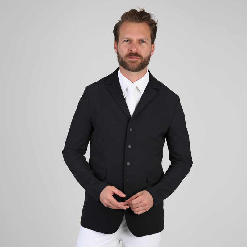 Aubrion Gents Optima-MX Show Jacket - Black-6