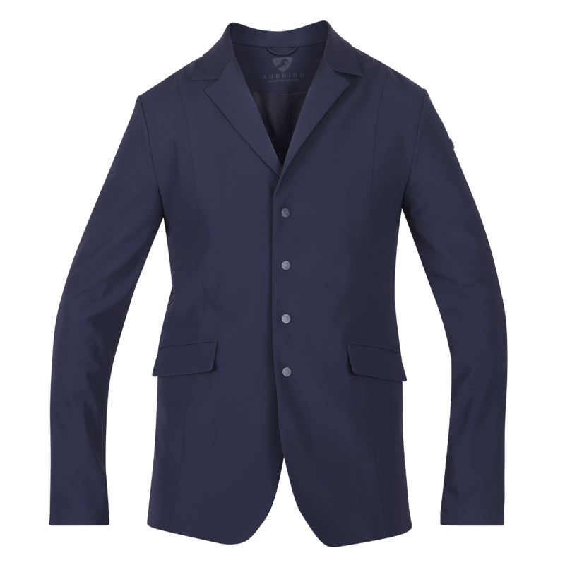 Aubrion Gents Optima-MX Show Jacket - Navy