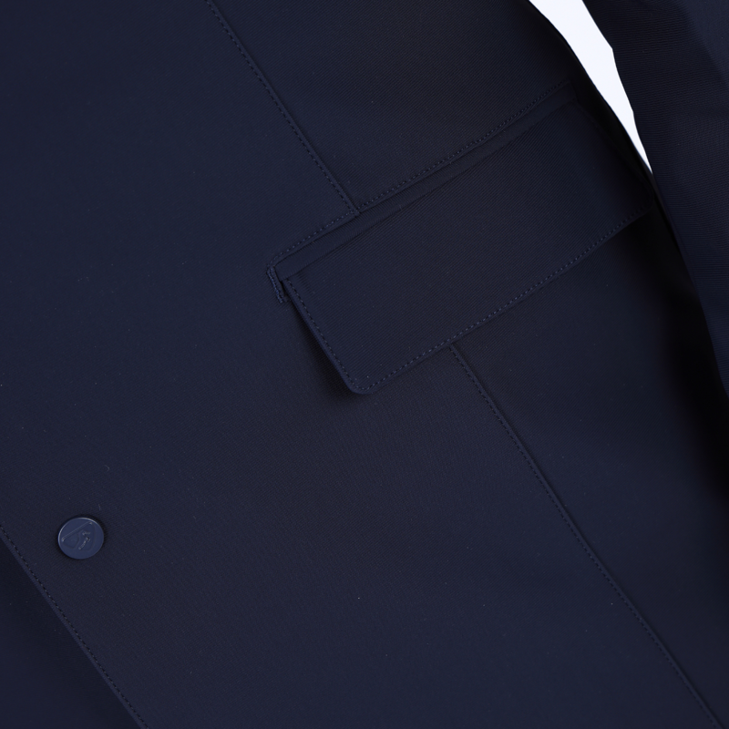 Aubrion Gents Optima-MX Show Jacket - Navy-4