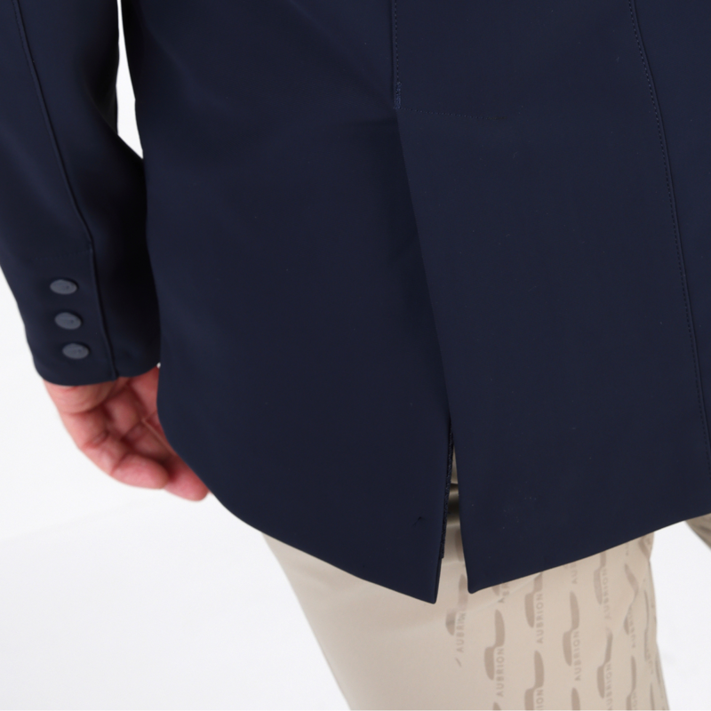 Aubrion Gents Optima-MX Show Jacket - Navy-5