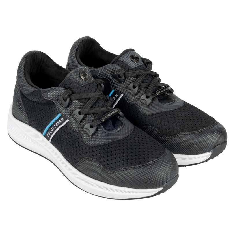 Coldstream Walston C-Repel Waterproof Trainers - Black
