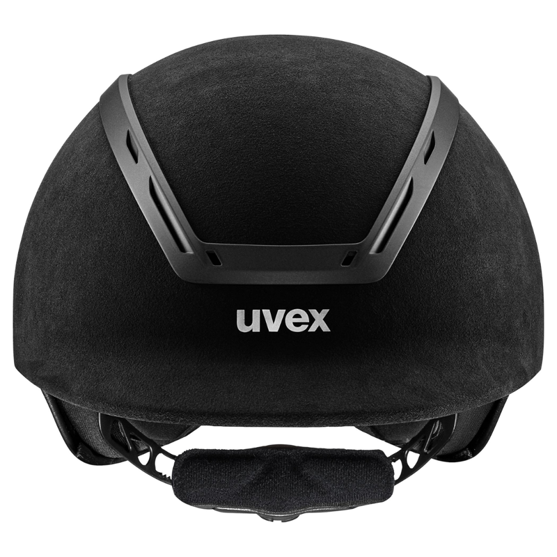 Uvex Exxeed Classical Riding Hat - Black-2
