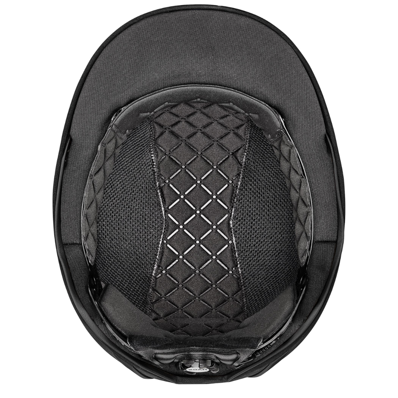 Uvex Exxeed Classical Riding Hat - Black-3