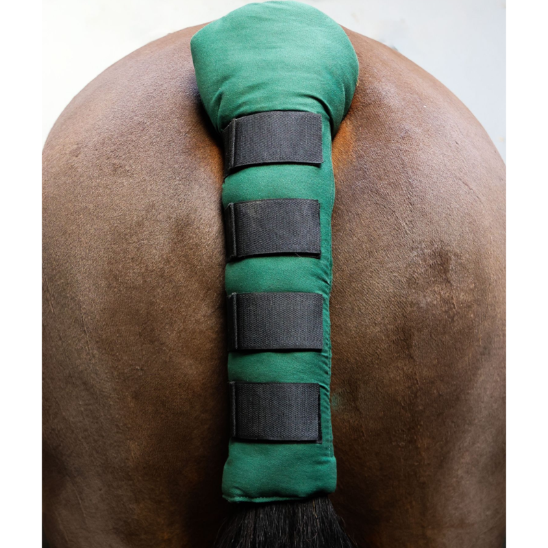Equi-Sential Tail Guard - Green