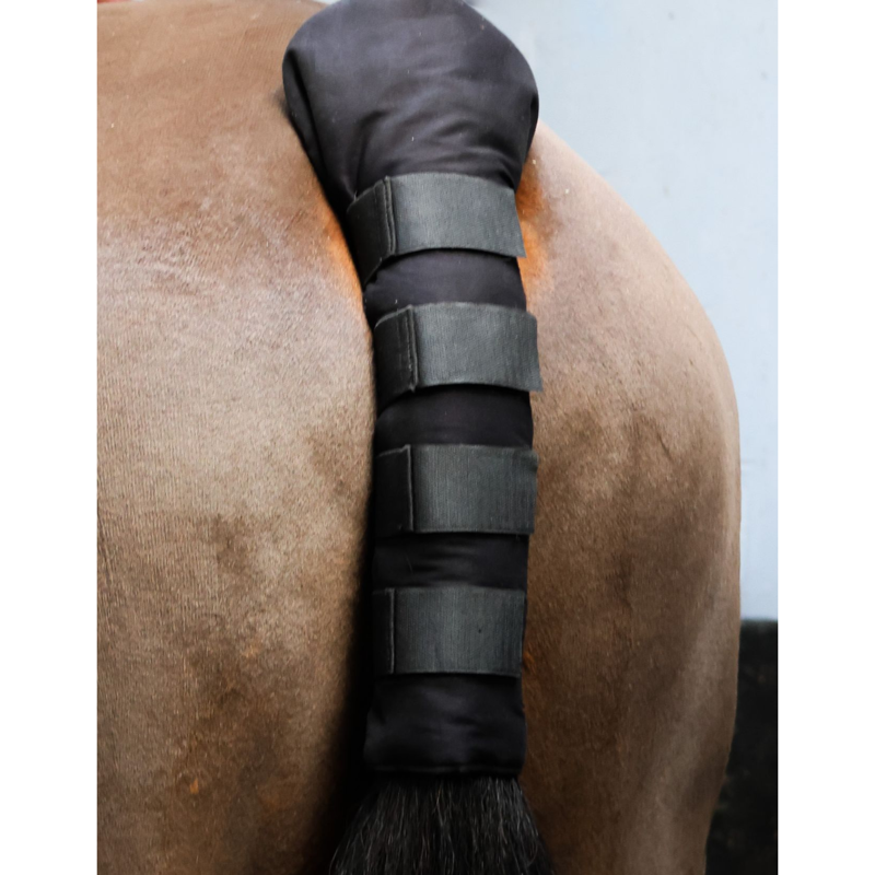 Equi-Sential Tail Guard - Black