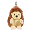 All Creatures Keyring Hedgehog April