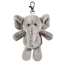 All Creatures Keyring Elephant Hazel