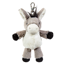 All Creatures Keyring Donkey Cleo