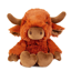 All Creatures Medium Highland Cow Hamish
