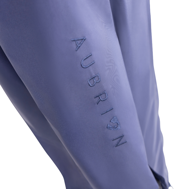 Aubrion Young Rider Original Lite All Weather Robe - Navy-5