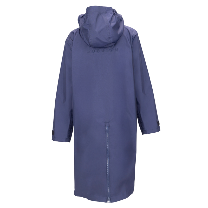 Aubrion Young Rider Original Lite All Weather Robe - Navy-1