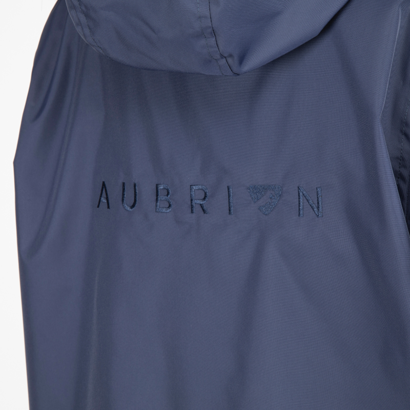 Aubrion Unisex Original Lite All Weather Robe - Navy-8