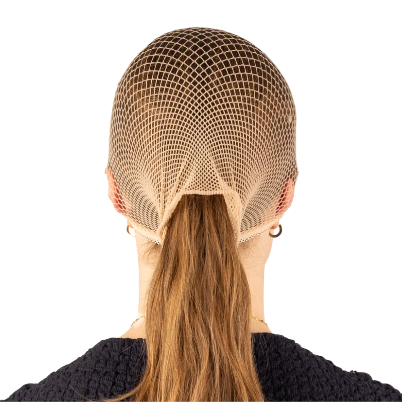 Kentucky 2 Piece Hairnet - Blonde