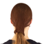 Kentucky 2 Piece Hairnet - Dark Brown