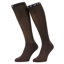 LeMieux Brilliance Competition Sock - Espresso