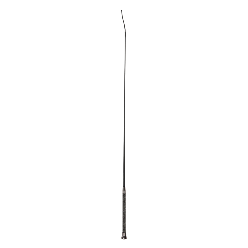 LeMieux Brilliance Schooling Whip - Black
