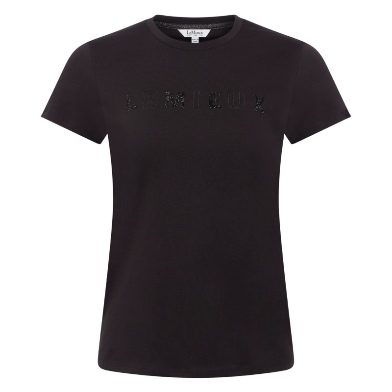 LeMieux Brilliance T-Shirt - Black