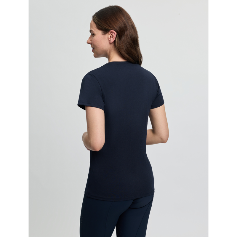 LeMieux Brilliance T-Shirt - Navy-3