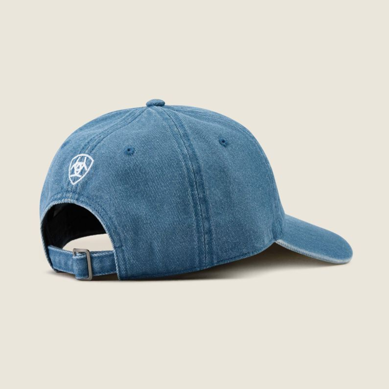 Ariat ADT Country Cap - Light Denim-1