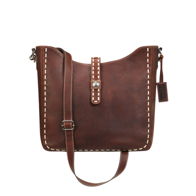 Ariat Women's Teagan Large Crossbody Handbag - Brown