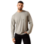 Ariat Men's Rebar Heat Fighter Staple T-Shirt - Wild Dove