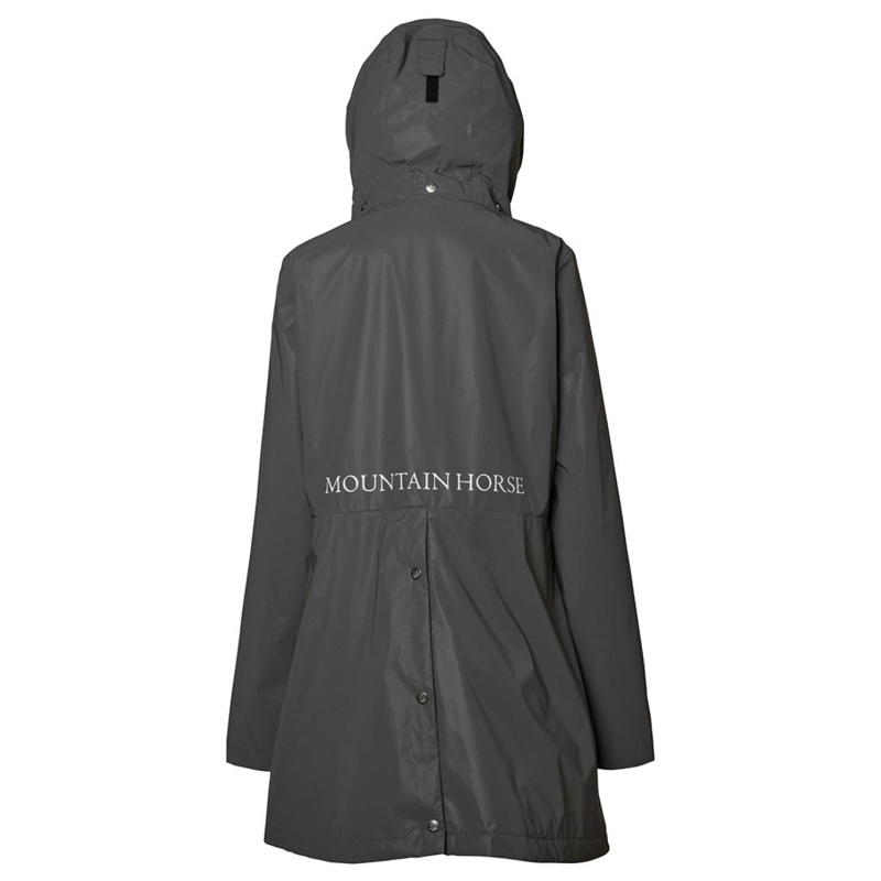 Mountain Horse Junior Flash Parka - Black-1