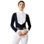 Ariat Women's SolVeil Show Shirt - Show Navy