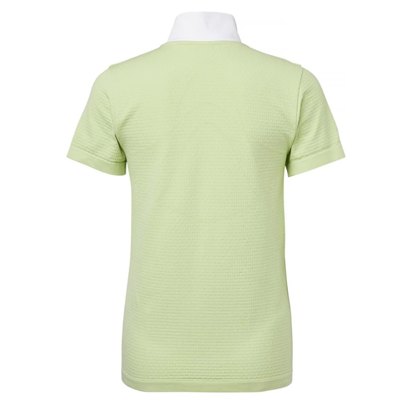 Mountain Horse Ladies Lily Top - Green-1