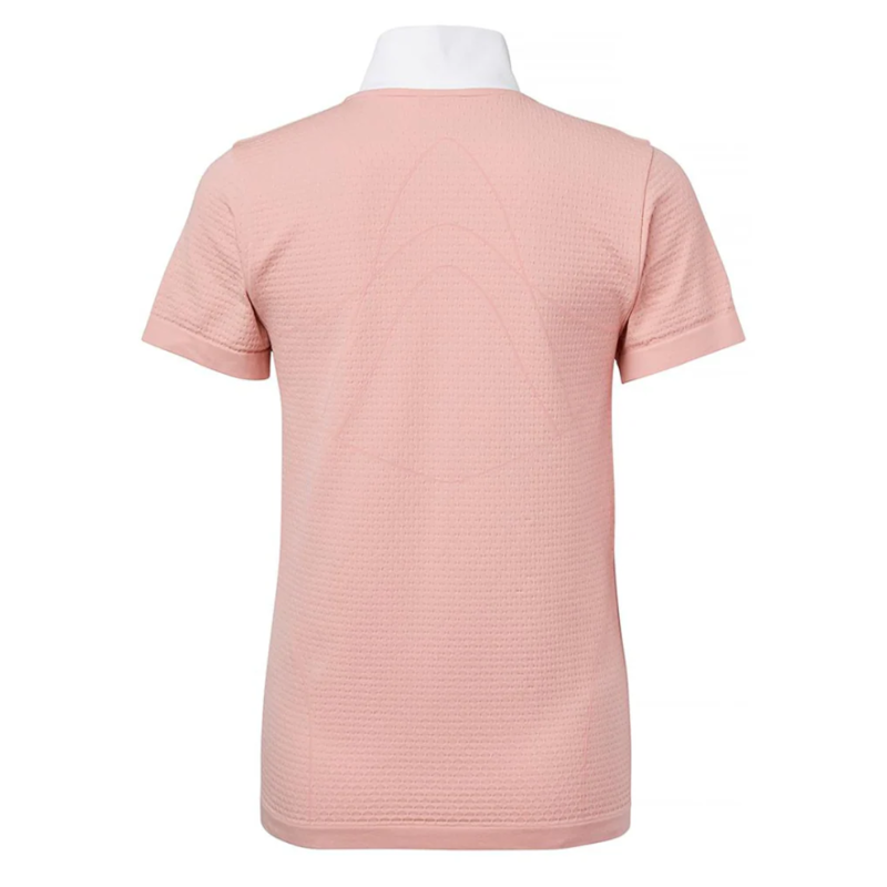 Mountain Horse Ladies Lily Top - Pink-1