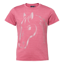 Mountain Horse Junior U and I Tech Tee - Cranberry Red