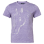 Mountain Horse Junior U and I Tech Tee - Spring Purple