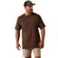 Ariat Men's Rebar Cotton Strong Standard T-Shirt - Wren