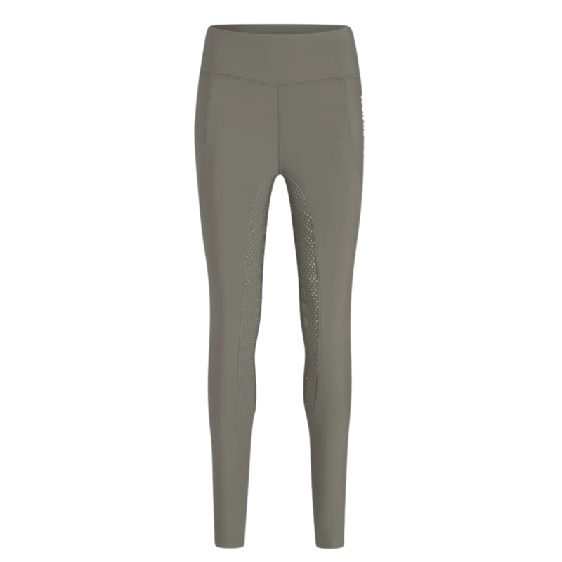 Tommy Hilfiger Women's Devon Riding Leggings - Ash-1