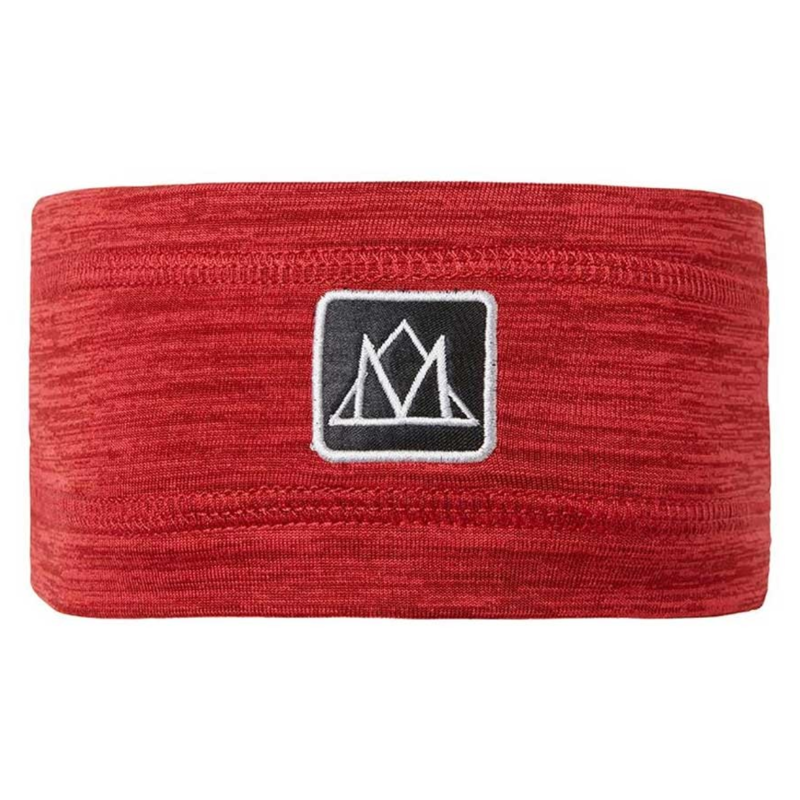 Mountain Horse Bella Tech Fleece Headband - Red