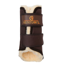 Kentucky Solimbra Brushing Boots Front - Brown