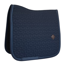 Kentucky Glitter Rope Dressage Saddlepad Full - Navy