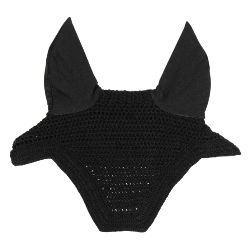 Kentucky Wellington Fly Veil - Black