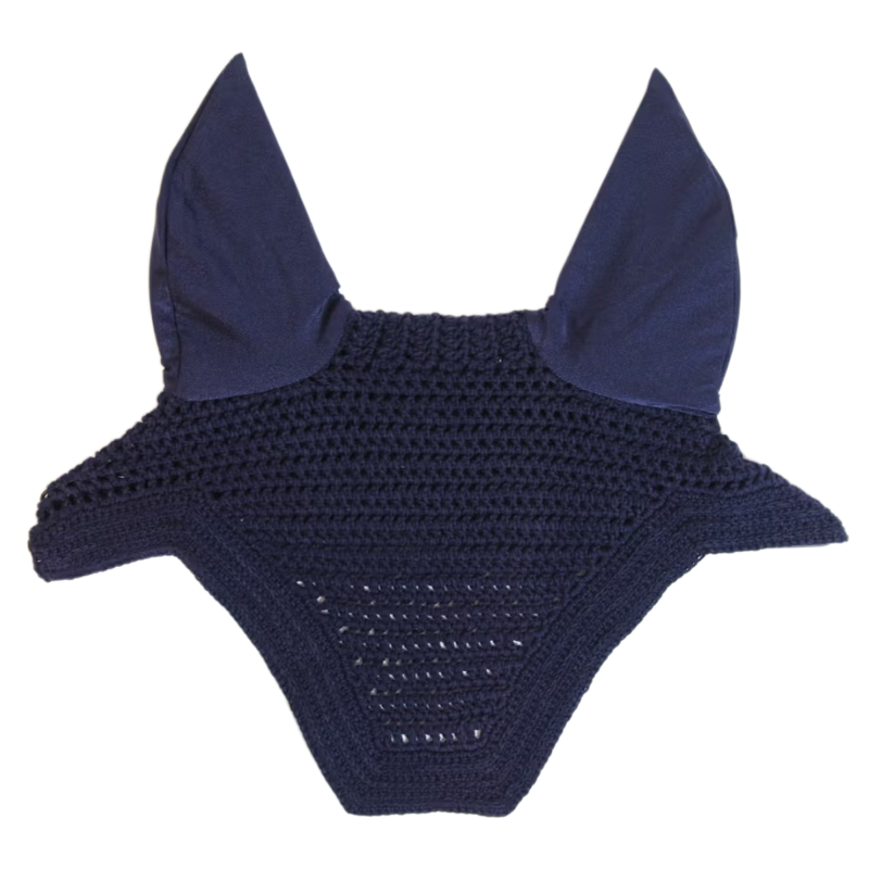 Kentucky Wellington Fly Veil - Dark Navy