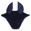 Kentucky Wellington Glitter Fly Veil - Dark Navy