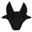 Kentucky Wellington Glitter Fly Veil Full - Black