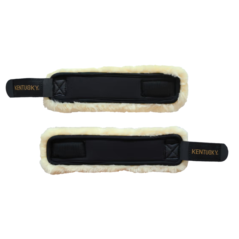 Kentucky Sheepskin Pastern Wrap-1