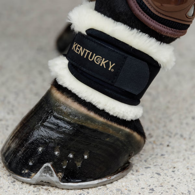 Kentucky Sheepskin Pastern Wrap-2