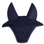 Kentucky Wellington Soundless Glitter Fly Veil Full - Dark Navy