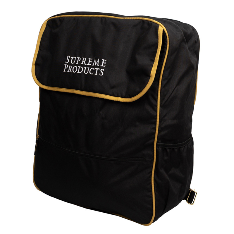 Supreme Products Pro Groom Stable Bag - Black/Gold-1
