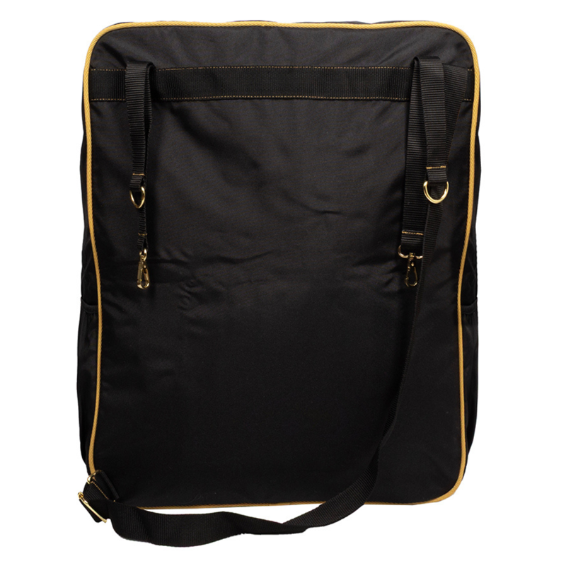 Supreme Products Pro Groom Stable Bag - Black/Gold-2