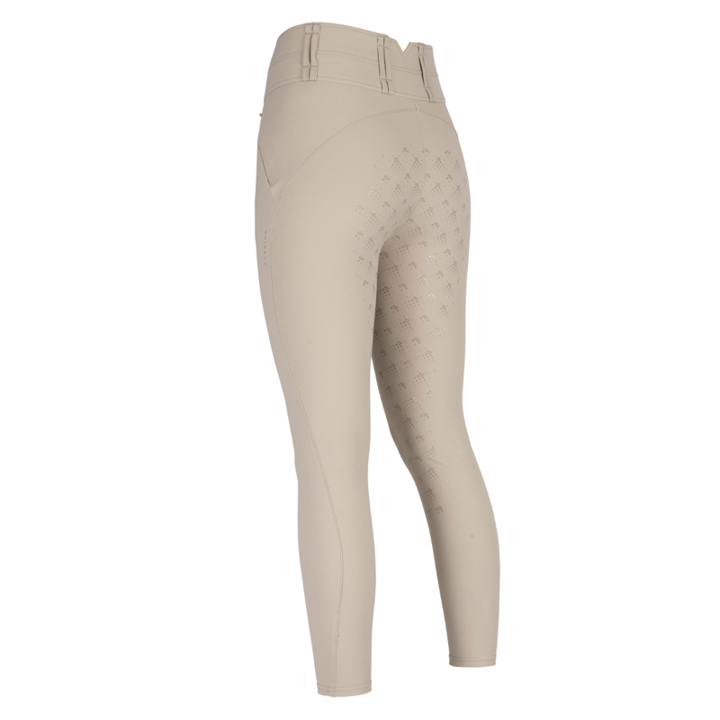 Aubrion Ladies Optima PX Breeches - Beige-1