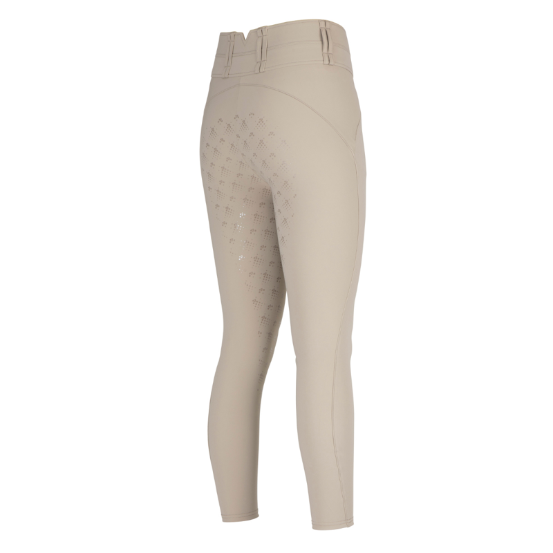 Aubrion Ladies Optima PX Breeches - Beige-3