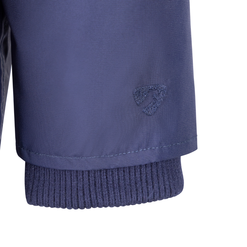 Aubrion Original All Weather Robe - Young Rider - Navy-7