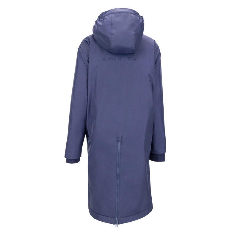 Aubrion Original All Weather Robe - Young Rider - Navy-1